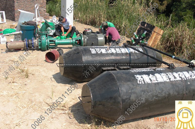 魚(yú)塘抽泥泵